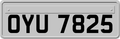 OYU7825