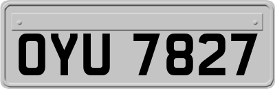 OYU7827