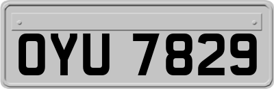 OYU7829