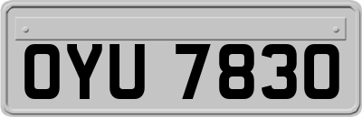 OYU7830