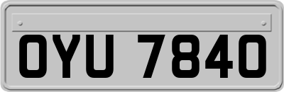 OYU7840