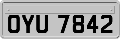 OYU7842