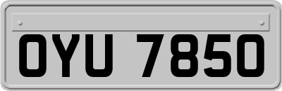 OYU7850