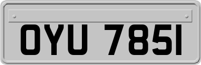 OYU7851