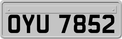 OYU7852