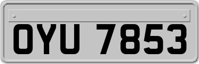 OYU7853