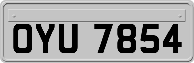 OYU7854