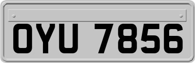 OYU7856