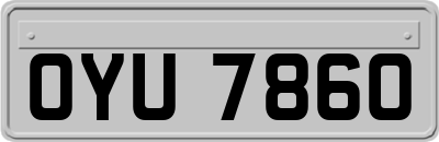OYU7860