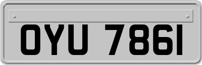 OYU7861