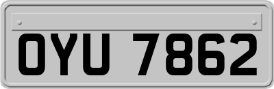 OYU7862