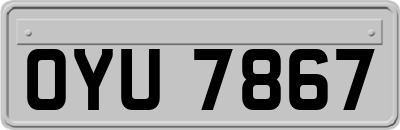 OYU7867