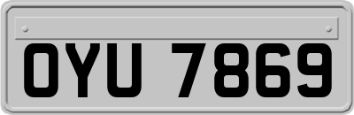 OYU7869