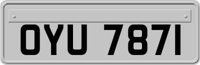 OYU7871