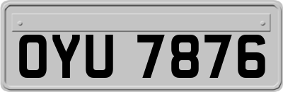 OYU7876