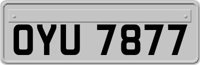 OYU7877