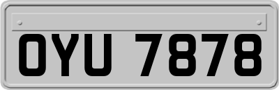 OYU7878