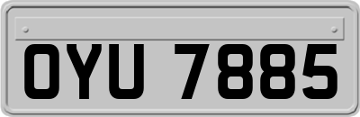 OYU7885