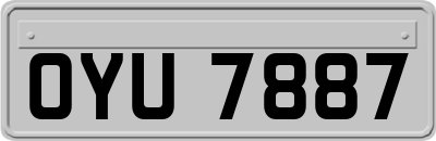 OYU7887