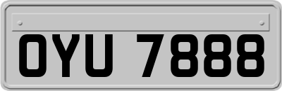 OYU7888