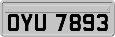 OYU7893