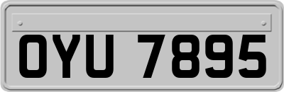 OYU7895