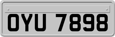 OYU7898