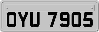 OYU7905