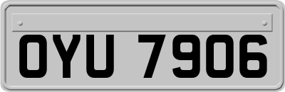 OYU7906