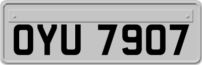 OYU7907