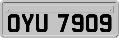 OYU7909