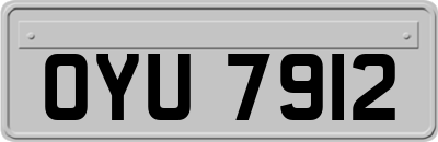OYU7912