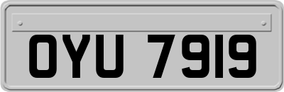 OYU7919