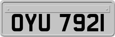 OYU7921