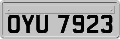 OYU7923