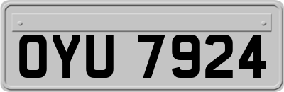 OYU7924