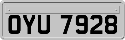 OYU7928