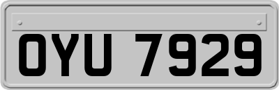 OYU7929