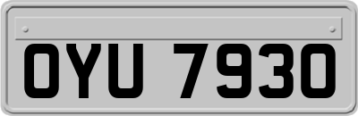 OYU7930