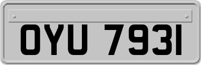 OYU7931