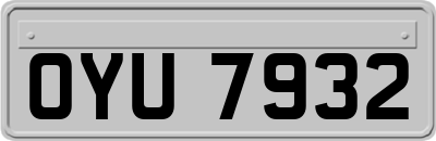 OYU7932