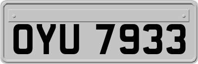 OYU7933