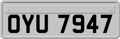 OYU7947