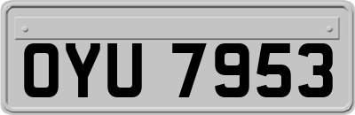 OYU7953