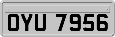 OYU7956