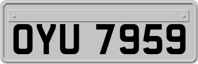 OYU7959