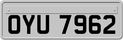 OYU7962