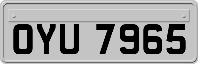 OYU7965