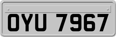 OYU7967