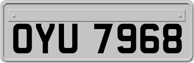 OYU7968
